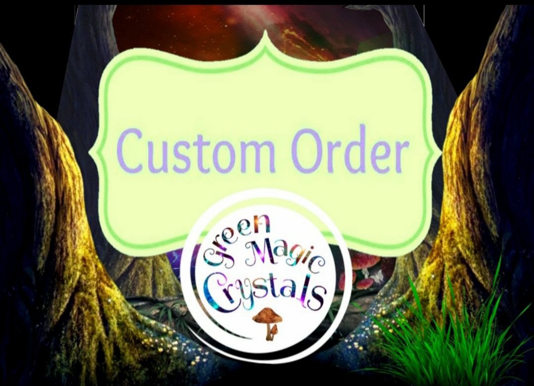 Custom order bulk