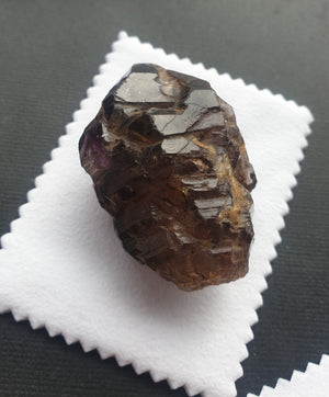 Super seven Amethyst Elestial - 62grams