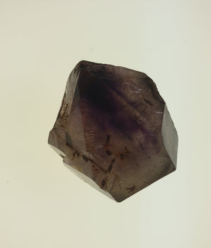 Super seven Amethyst - Double terminated point - 26g