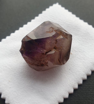 Super seven Amethyst - Double terminated point - 26g