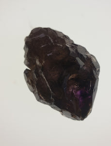 Super seven Amethyst Elestial - 62grams