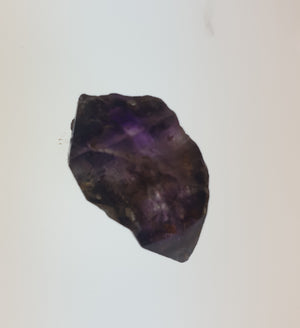 Super seven Amethyst - Double terminated point - 6g