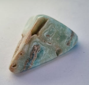 Hemimorphite - polished