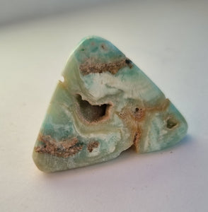 Hemimorphite - polished