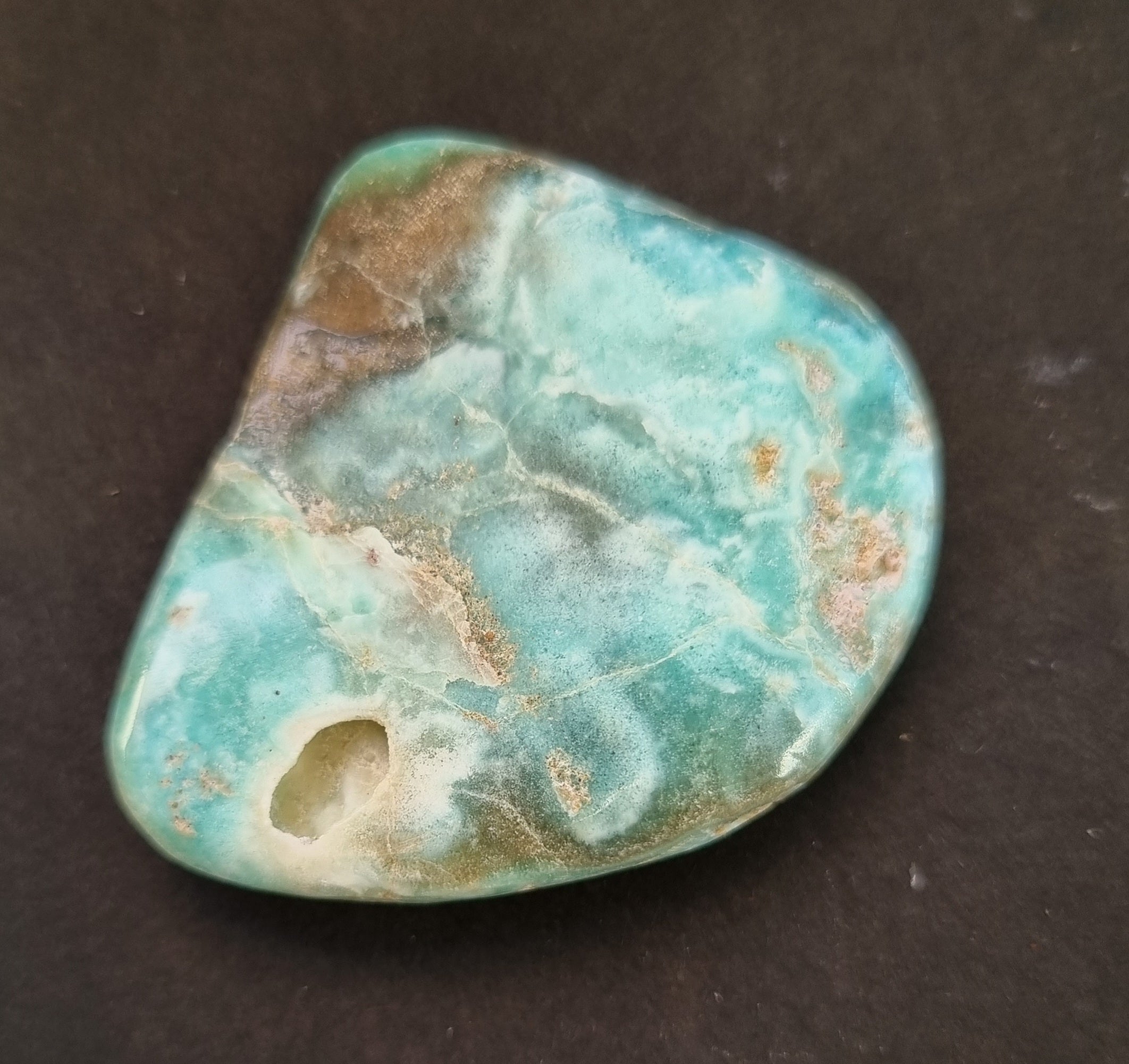 Hemimorphite