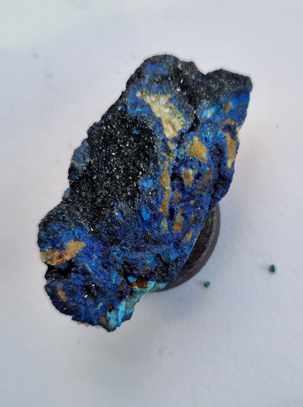 Azurite - specimen -