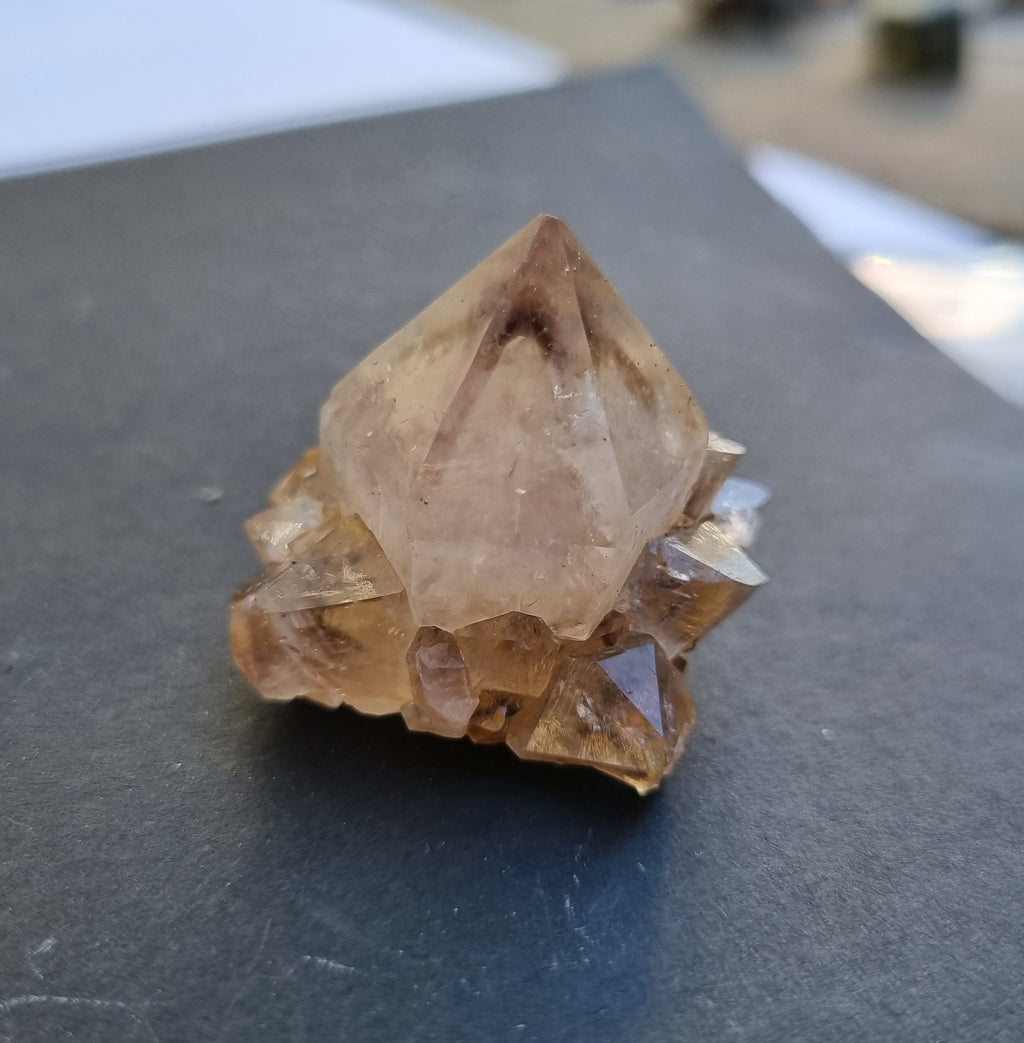 Spirit quartz - Africa