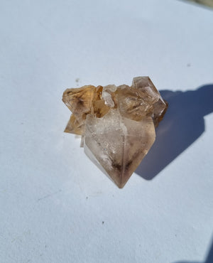 Spirit quartz - Africa