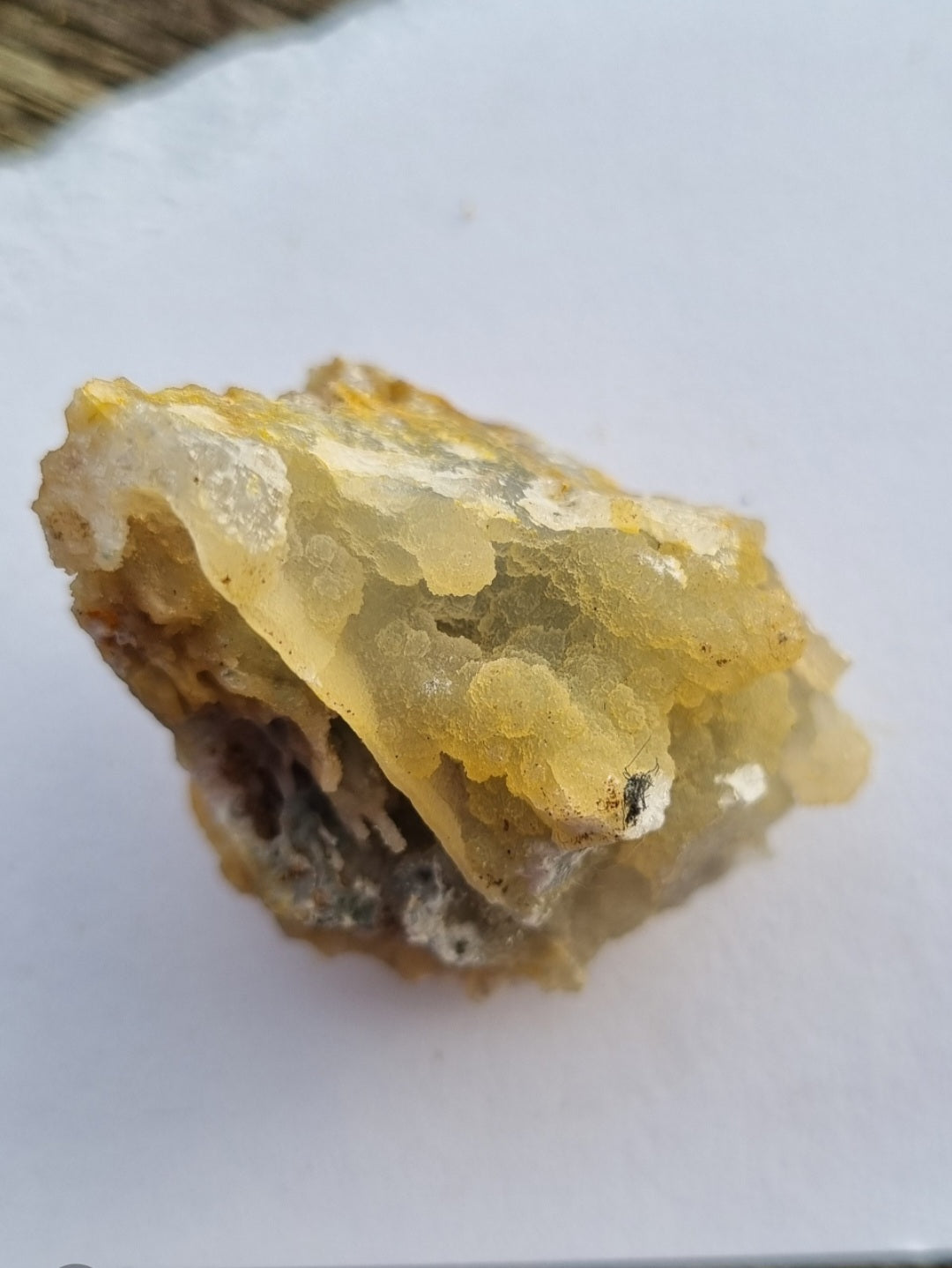 chalcedony quartz - Specimen - india