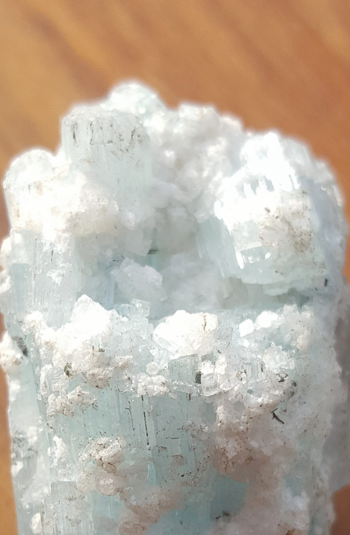 Aquamarine - Pakistan - 30.8g