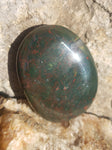 Bloodstone - Flatstone - 20 grams