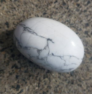 Howlite - tumbled - 42grams