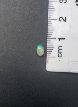 Opal - solid ethiopian opal - 0.3ct