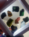 tourmaline multi colour collection - 16grams - 8pc