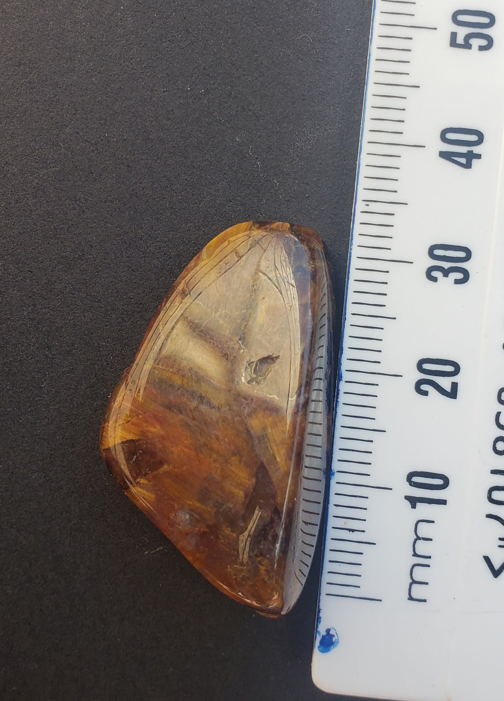 Pietersite - tumbled - 10g