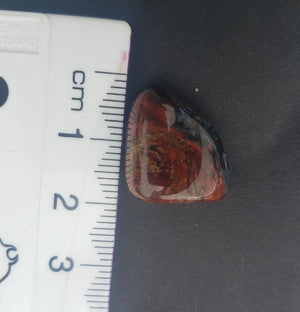 Pietersite - tumbled - Tiny treasures