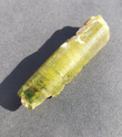 Watermelon Tourmaline scroll - 10grams