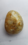 Flower Agate - tumbled - 28grams