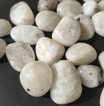 Moonstone  - tumbles - 50g lots