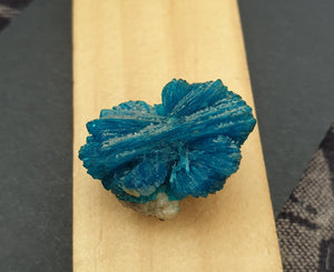 Cavansite specimen