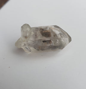 Tibetan Quartz point - Double Terminated point - 6g