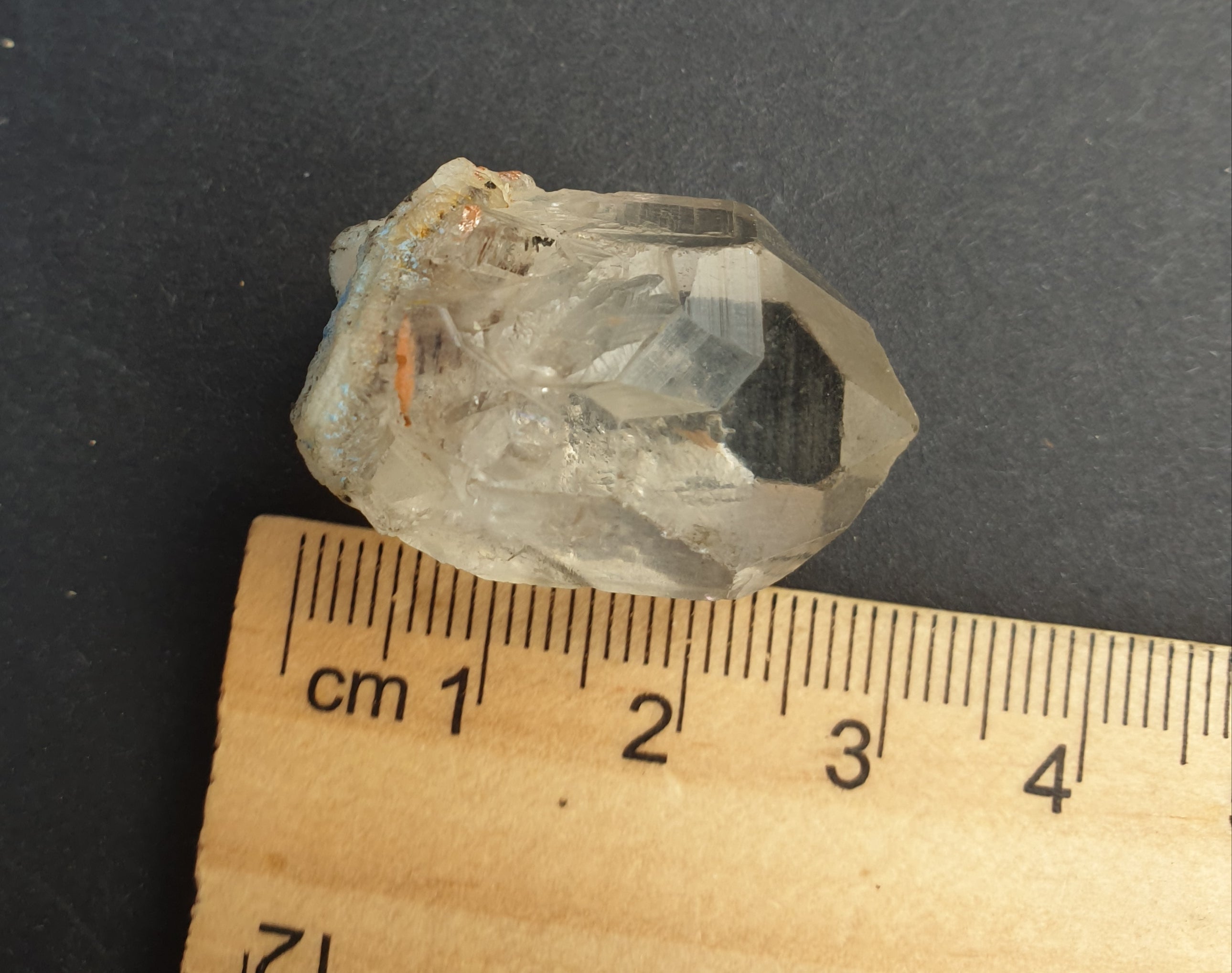 Tibetan Quartz point - 14g