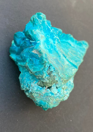 Chrysocolla & Malachite specimen - 30g