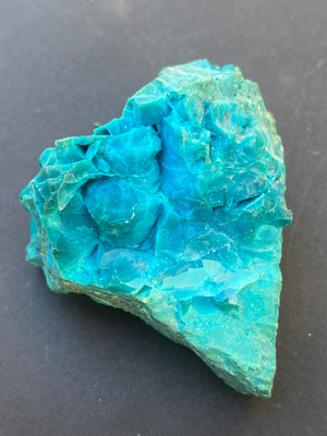 Chrysocolla & Malachite specimen - 30g